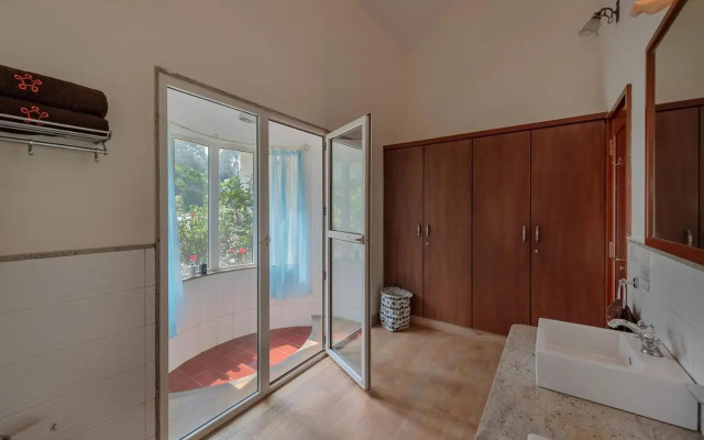 SaffronStays Valleys Edge, Panchgani