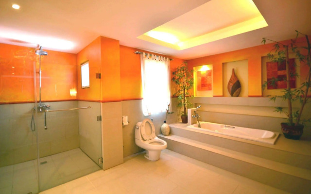 Pinjalo Resort Villas - Jade Hill Project Property Development
