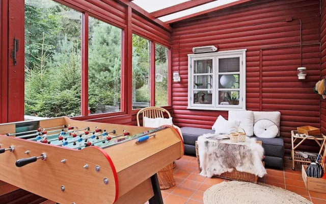 6 Person Holiday Home in Vejby