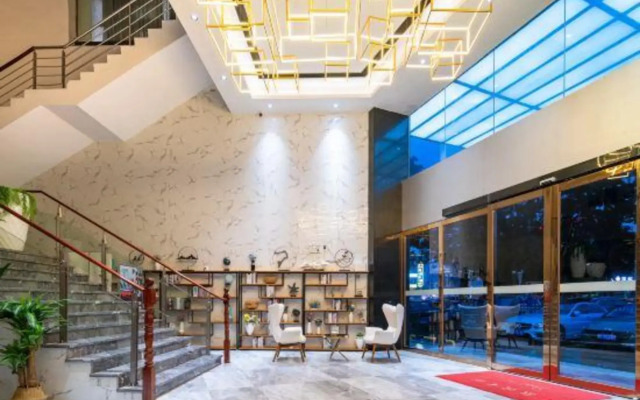 Jian.Shiguan Hotel