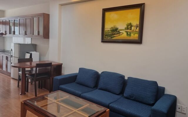 Ruby Serviced Apartment Phan Ke Binh