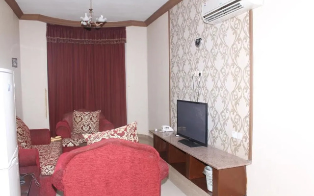 Rawasi Hotel Suites