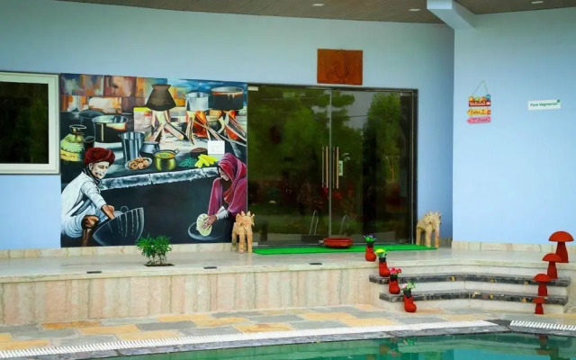 The Sky Villas - Bafna