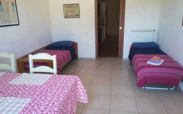 Apartment in Countryside Villa With Pool Within the Se Sicilian Barocco Area