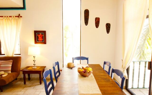 Maya Vacanze Playa Alegría