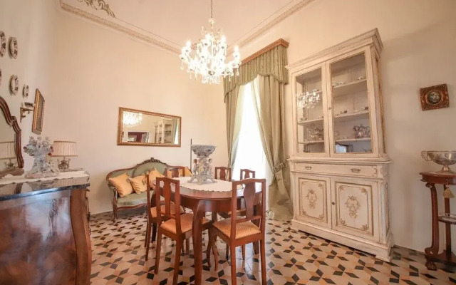Historical Stella Apartment In Puglia
