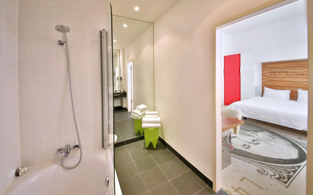 Park Plaza Wallstreet Berlin Mitte