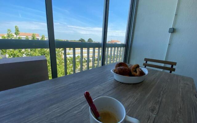 Le Palais de la Mer - P2 balcon