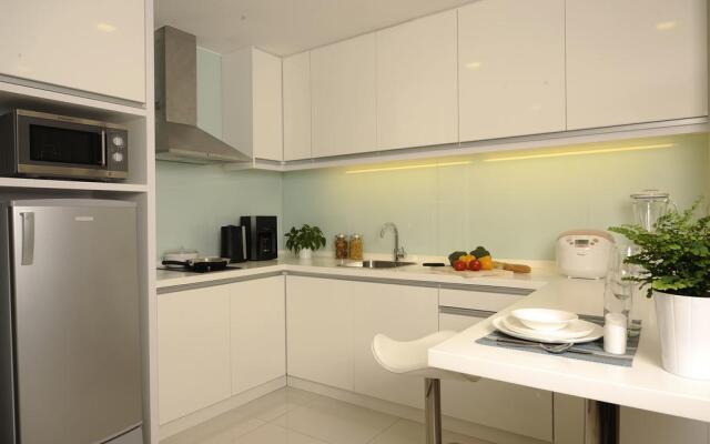 Fraser Place Kuala Lumpur