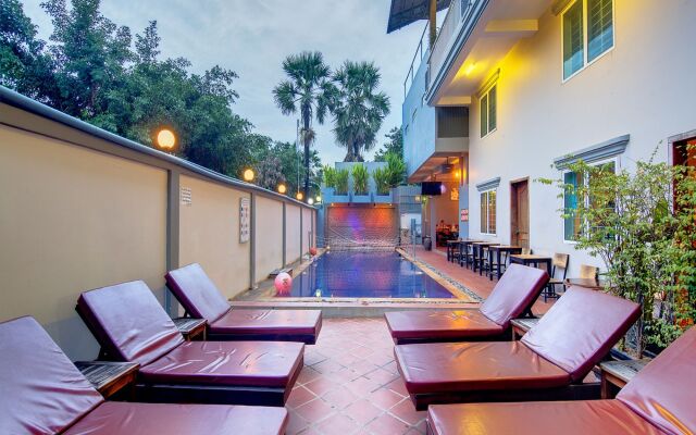 Siem Reap Pub Hostel