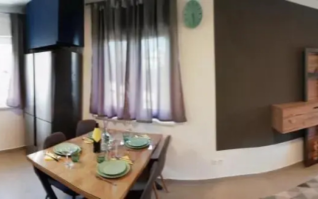 NiMa 2022 apartman, Okrug Gornji