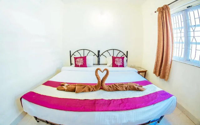 Showstopper 2 BHK Pool View Apartment
