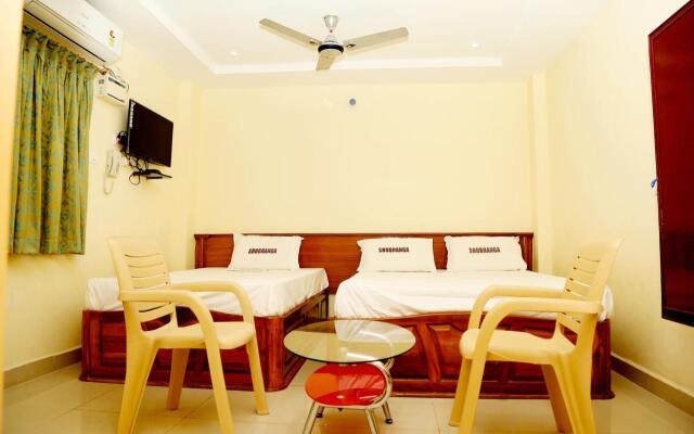 Hotel Shubhanga Residency