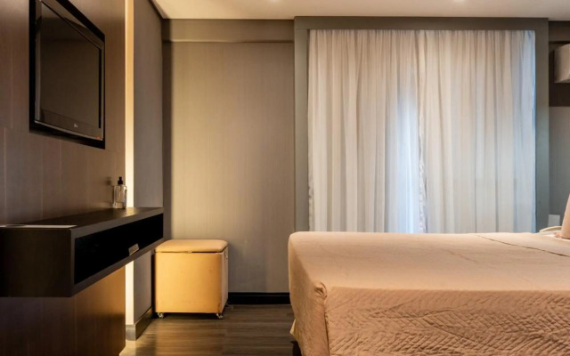 Suite particular Grand Mercure Brasília