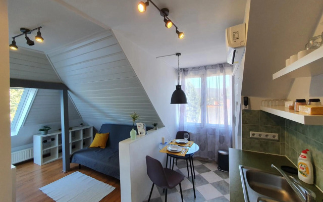 Zöld Relax Apartments