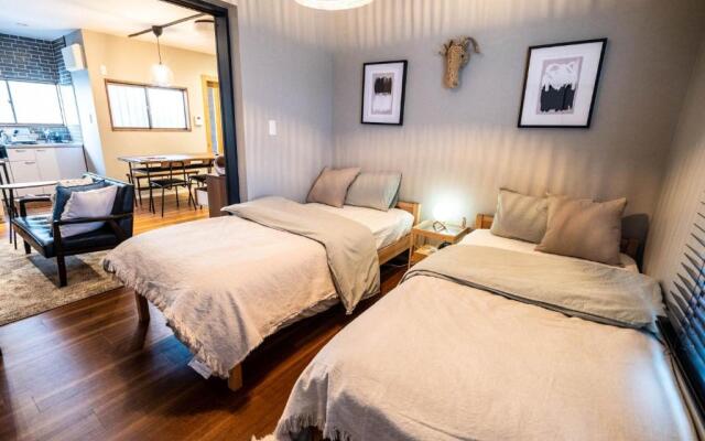 HAKATA TERRACE - Time toki - - Vacation STAY 10412