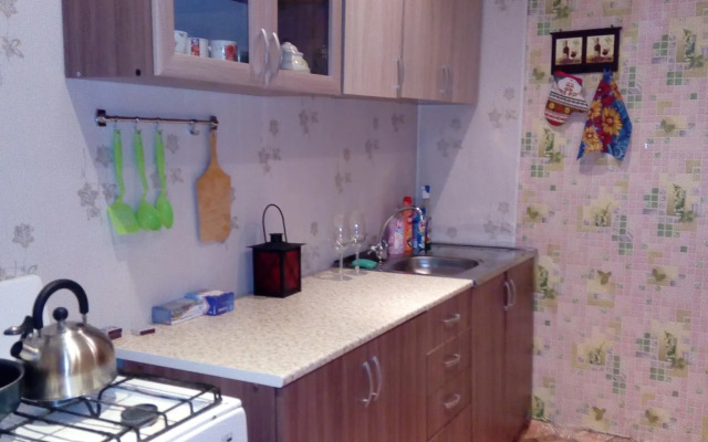 Апартаменты на улице Кирова 32