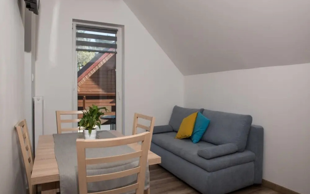 Apartment in Jaroslawiec Near Seaside Beach