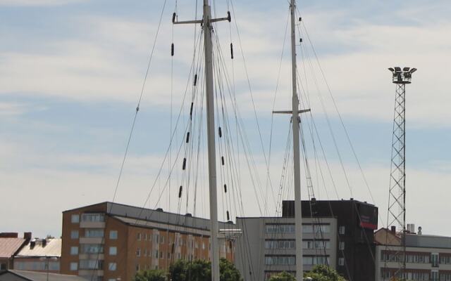 Segelfartyget Libelle