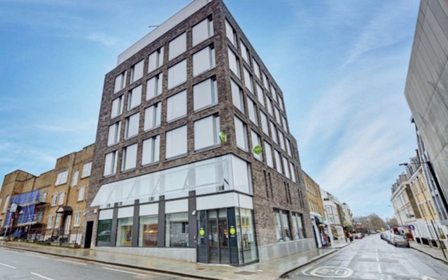 Hub by Premier Inn London West Brompton