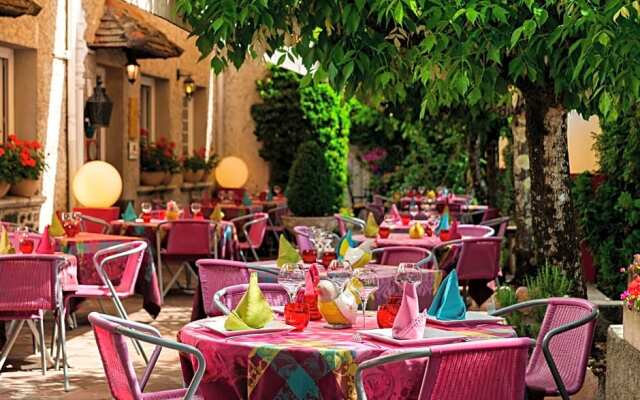 Hostellerie Belle Rive