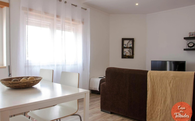 Peniche Roof View House - Beach Village