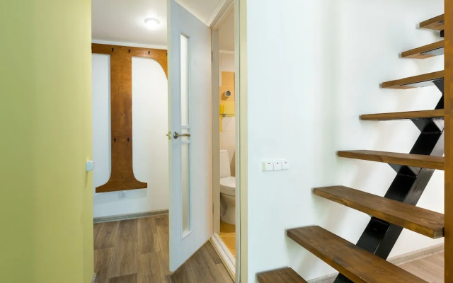 Apart-Hotel Unua Letero