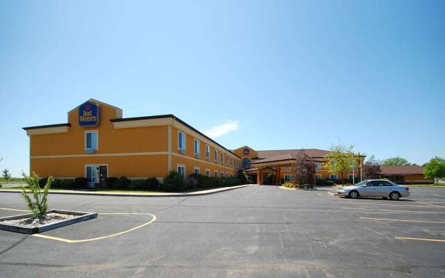 Best Western Annawan Inn