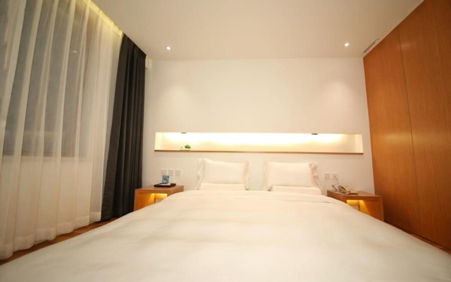 Beijing Zimei Hotel – Guest Rooms – Beijing