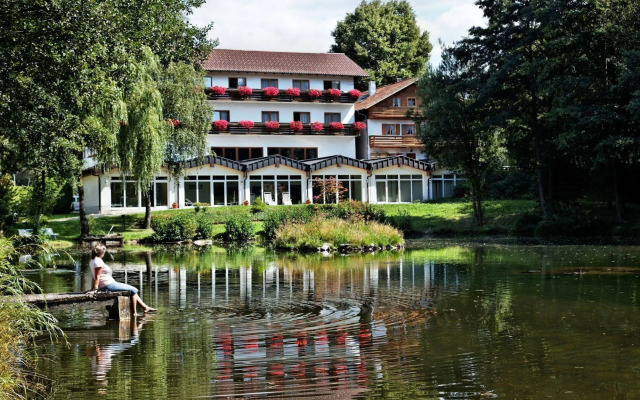 Hotel zum Hirschen in Lam