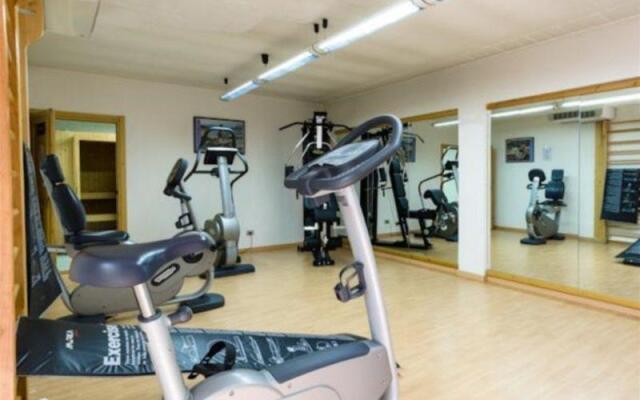 Resort Palace Sestriere 1 E 2