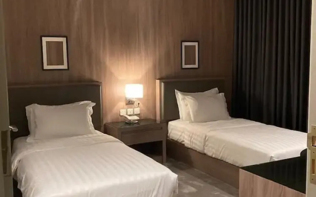 Landwalk Al Aqiq Riyadh Hotel