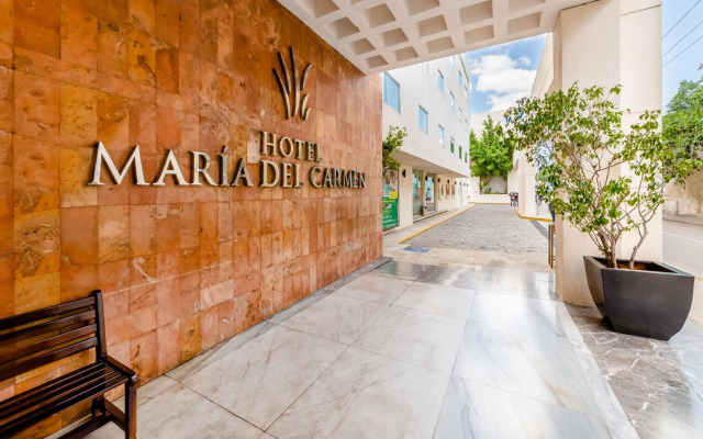 Hotel Maria del Carmen Merida