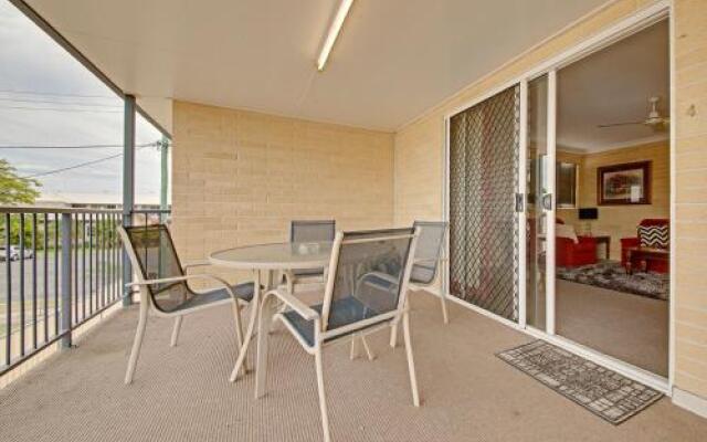 Murray Street Apartments