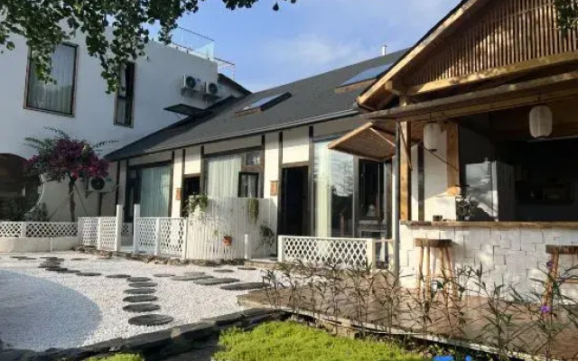 Xingyi Wanfeng Forest Aoki Yaju