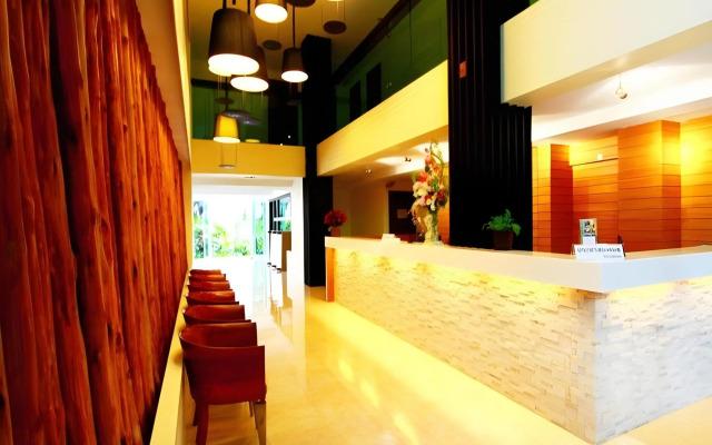 The Loft Resort Bangkok