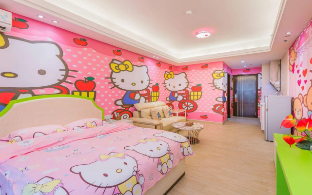 Nomo Apartment Changlong Paradise North Gate