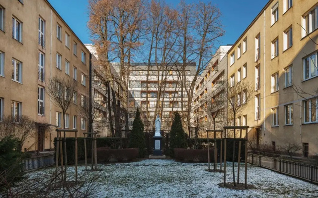 P And O Apartments Plac Narutowicza 1
