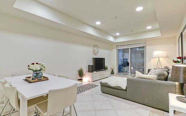 Апартаменты One Perfect Stay - Princess Tower