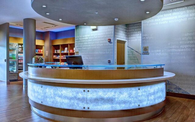 SpringHill Suites by Marriott Harrisburg Hershey