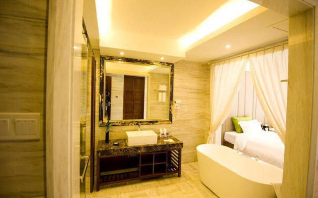 Jinling Museum Hotel Hainan China