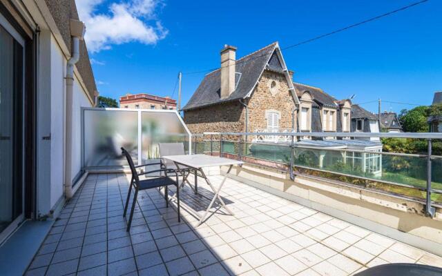 INTER-HOTEL Saint-Malo Ouest Le Crystal