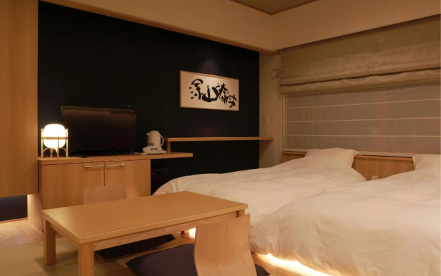 Okunikko Kogen Hotel – Guest Rooms – Nikko