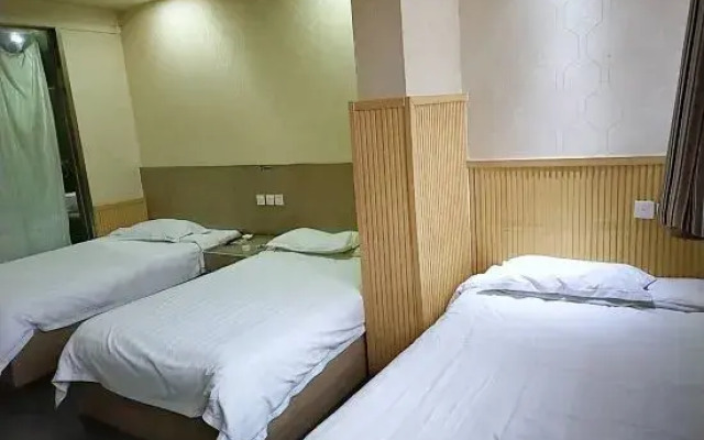 Yanggu Mingzhu Business Express Hotel