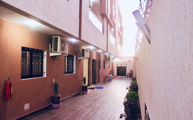 CasaHouse Apparts in Nouadhibou, Mauritania from 71$, photos, reviews - zenhotels.com hotel front