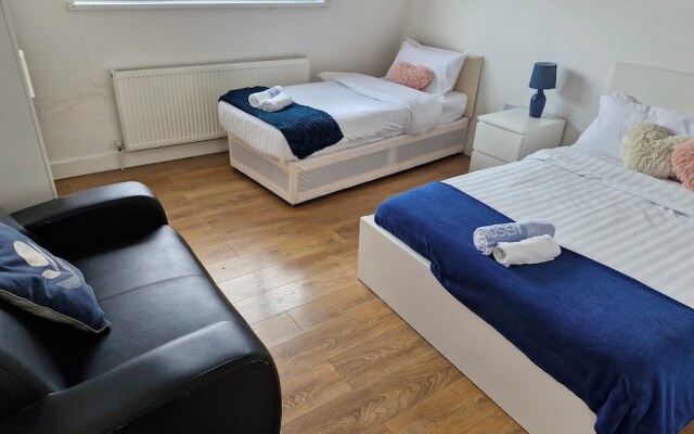 Immaculate 1-bed Apartment in London