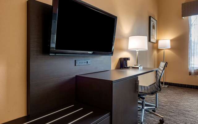 Best Western The Inn At The Fairgrounds