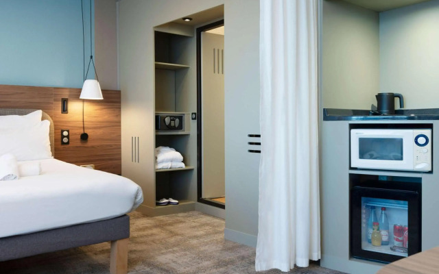 Novotel Suites Nancy Centre