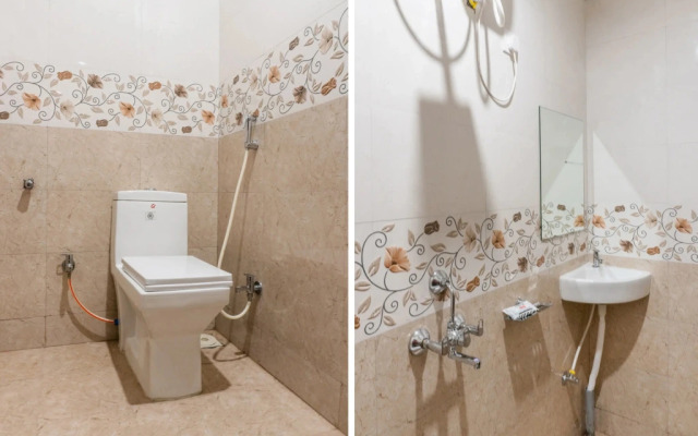 Orchid Platinum Guest House by OYO Rooms