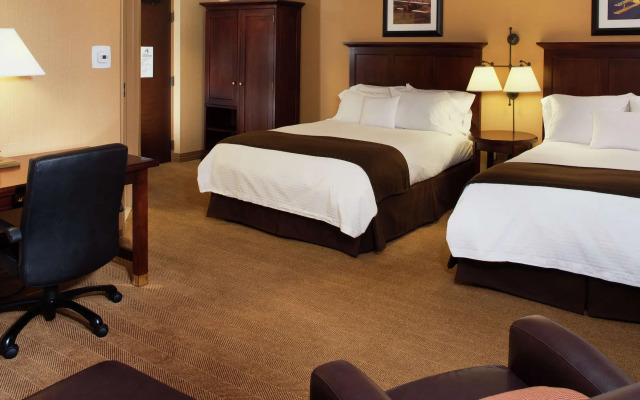 DoubleTree by Hilton Cincinnati Airport
